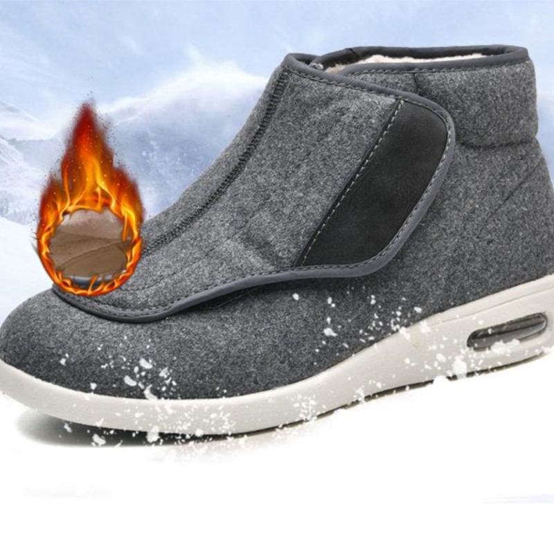 Scarpe Invernali in Velluto Or - Men'S Shoes Diabetic recensione e prezzo