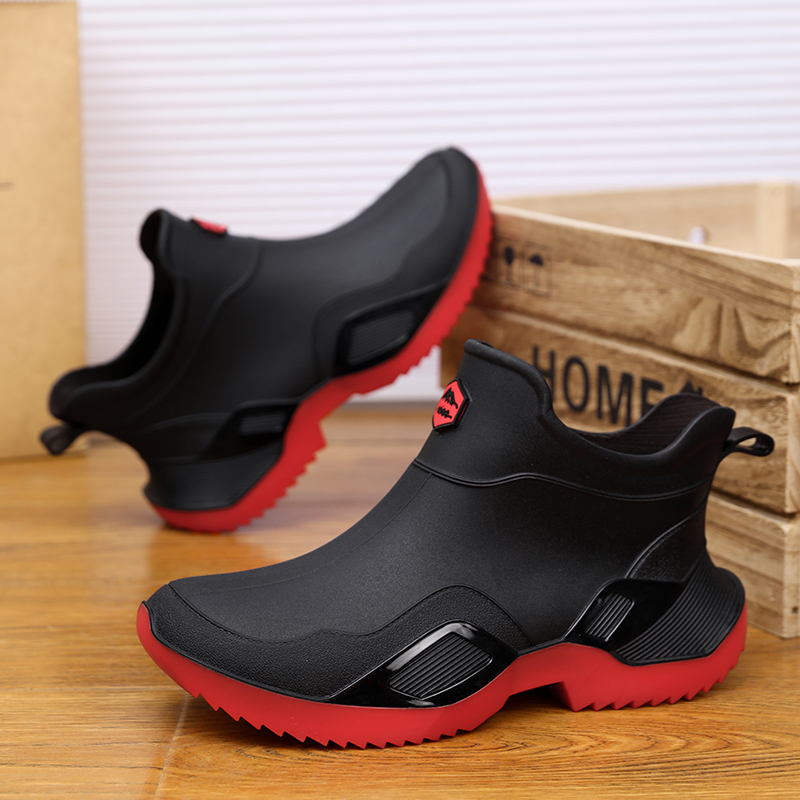 Scarpe da pioggia da uomo Stiv - Men'S Shoes Water Resistant recensione e prezzo