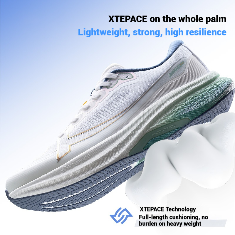 Xtep 2000 km Plus Scarpe da co - Men'S Xtep Shoes recensione e prezzo