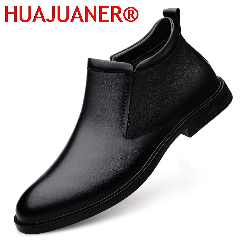 Stivali Chelsea Stivali corti  - Men Shoes Formal recensione e prezzo