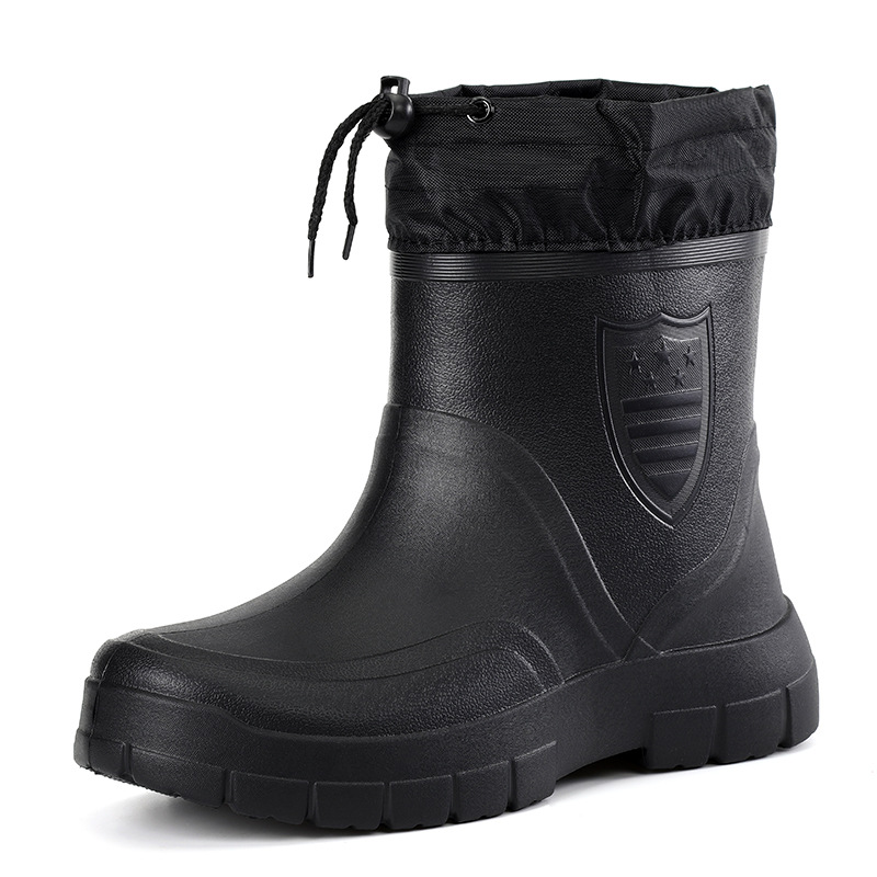 Stivali da pioggia da uomo ver - Men'S Shoes Daily Use recensione e prezzo