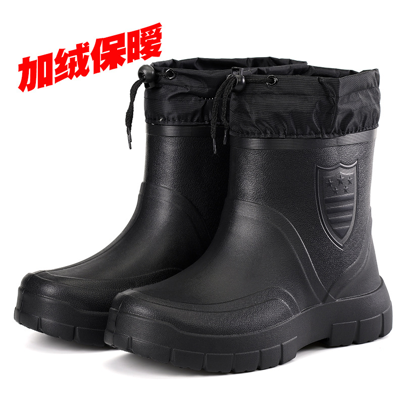 Stivali da pioggia da uomo ver - Men'S Shoes Daily Use recensione e prezzo