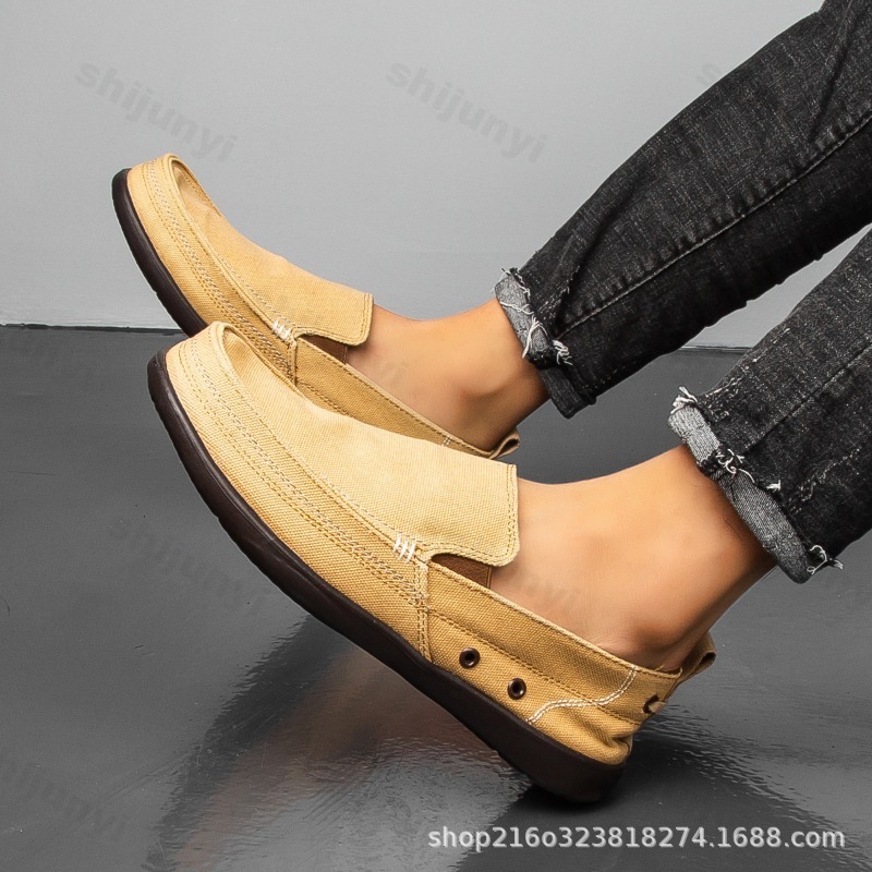 Autunno Uomo Scarpe Casual di  - Men'S Shoes Loafers Casual recensione e prezzo
