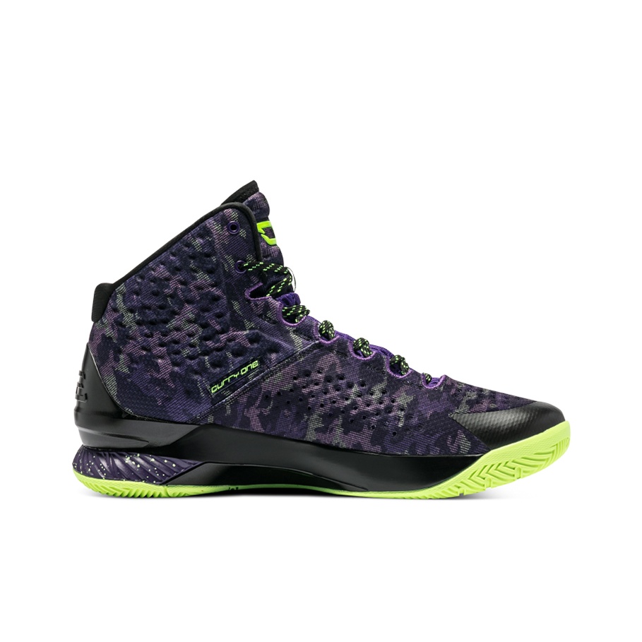 Scarpe da basket Under Armour  - Men Shoes Under Armour recensione e prezzo