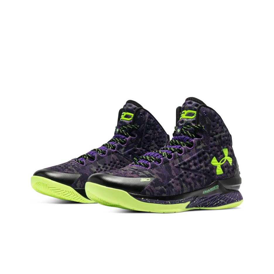 Scarpe da basket Under Armour  - Men Shoes Under Armour recensione e prezzo