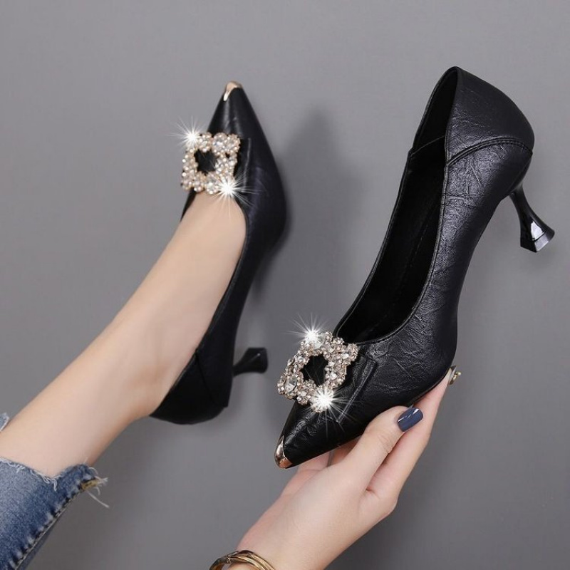 Scarpe da Donna con Tacco Alto - Men Shoes Formal recensione e prezzo