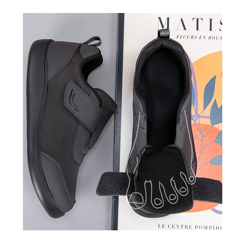 Scarpe Aperte per Anziani, Reg - Men'S Shoes Diabetic recensione e prezzo