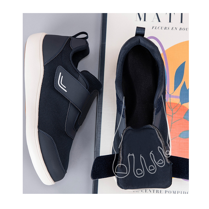 Scarpe Aperte per Anziani, Reg - Men'S Shoes Diabetic recensione e prezzo