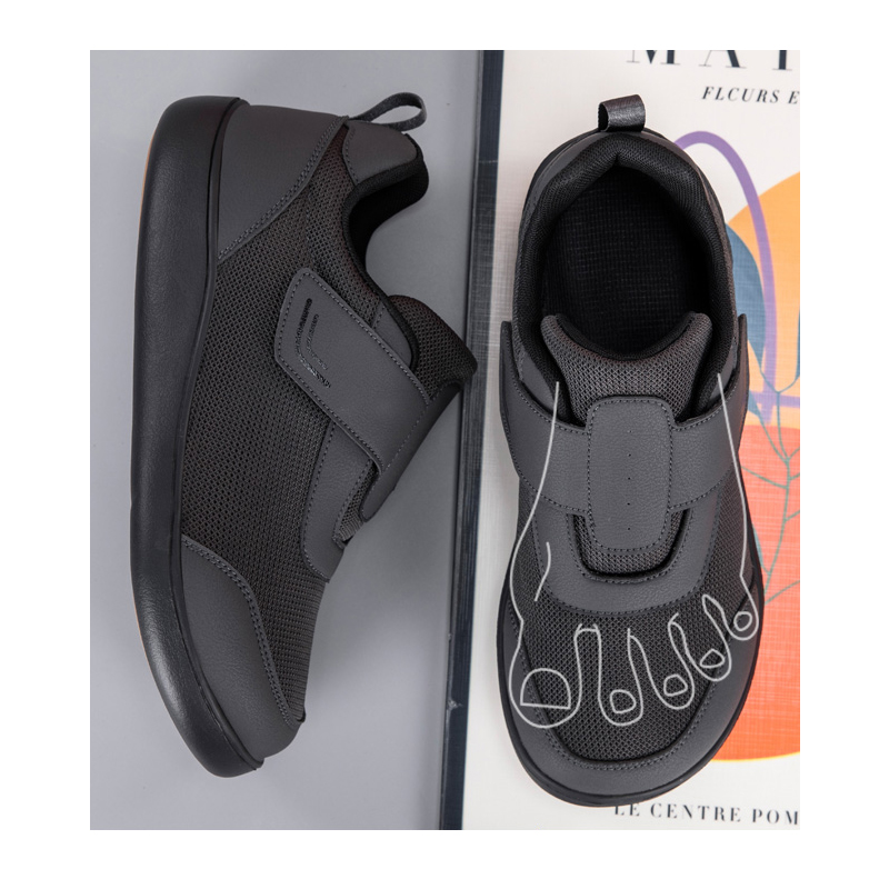 Scarpe Aperte per Anziani, Reg - Men'S Shoes Diabetic recensione e prezzo