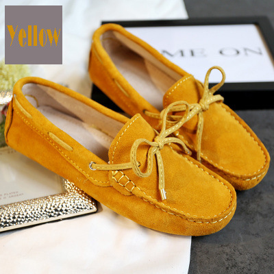 Mocassino in pelle scamosciata - Men'S Shoes Drivers recensione e prezzo