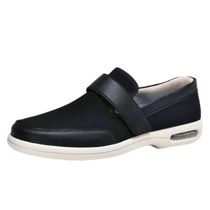 XIHAHA Nuove Scarpe Ortopedich - Men'S Shoes Diabetic recensione e prezzo