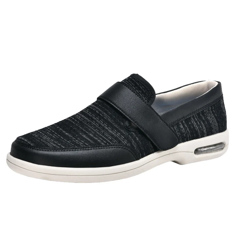 XIHAHA Nuove Scarpe Ortopedich - Men'S Shoes Diabetic recensione e prezzo