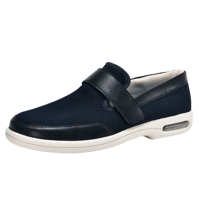 XIHAHA Nuove Scarpe Ortopedich - Men'S Shoes Diabetic recensione e prezzo